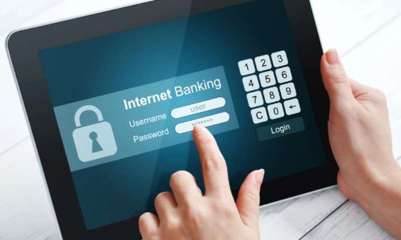 An toàn bảo mật giao dịch Internet Banking